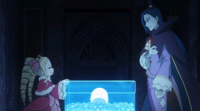 Re:Zero - Starting Life in Another World - Offbeat Steps Under the Moonlight - Photos