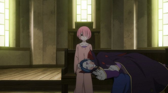 Re:Zero - Starting Life in Another World - Offbeat Steps Under the Moonlight - Photos