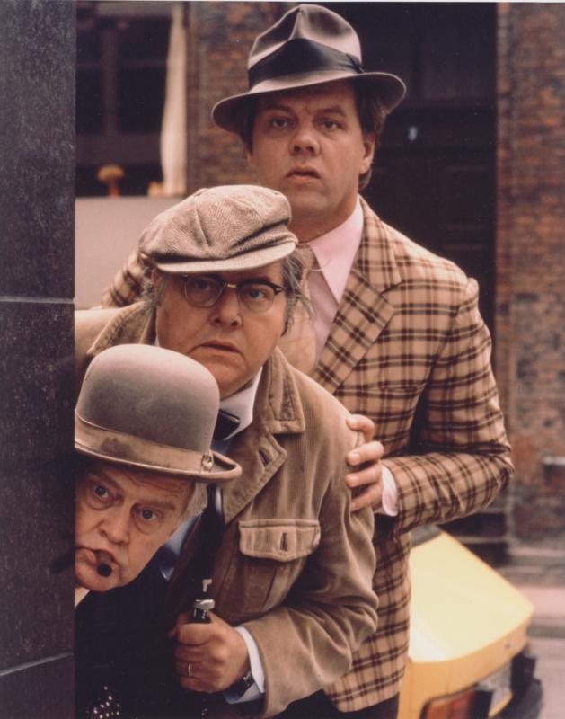 The Olsen Gang Jumps the Fence - Photos - Ove Sprogøe, Poul Bundgaard, Morten Grunwald