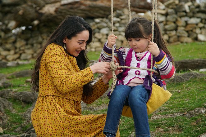 Gönül Dağı - İyi İnsanlar Biriktirmek - Kuvat elokuvasta