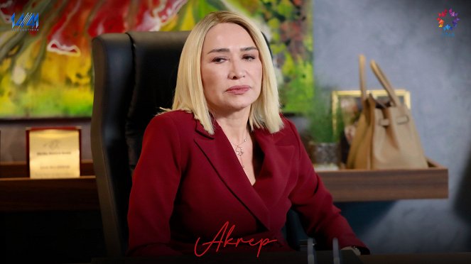 Akrep - Episode 20 - De la película - Demet Akbağ