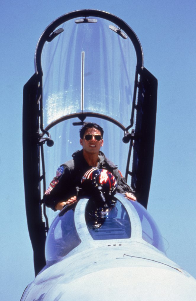 Top Gun - Photos - Tom Cruise
