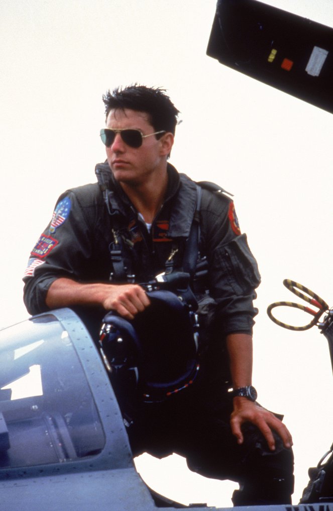 Top Gun - Sie fürchten weder Tod noch Teufel - Filmfotos - Tom Cruise