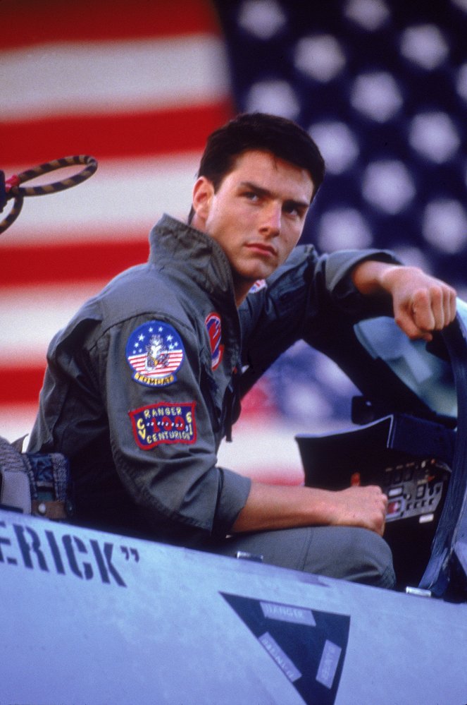 Top Gun - Ases Indomáveis - Do filme - Tom Cruise
