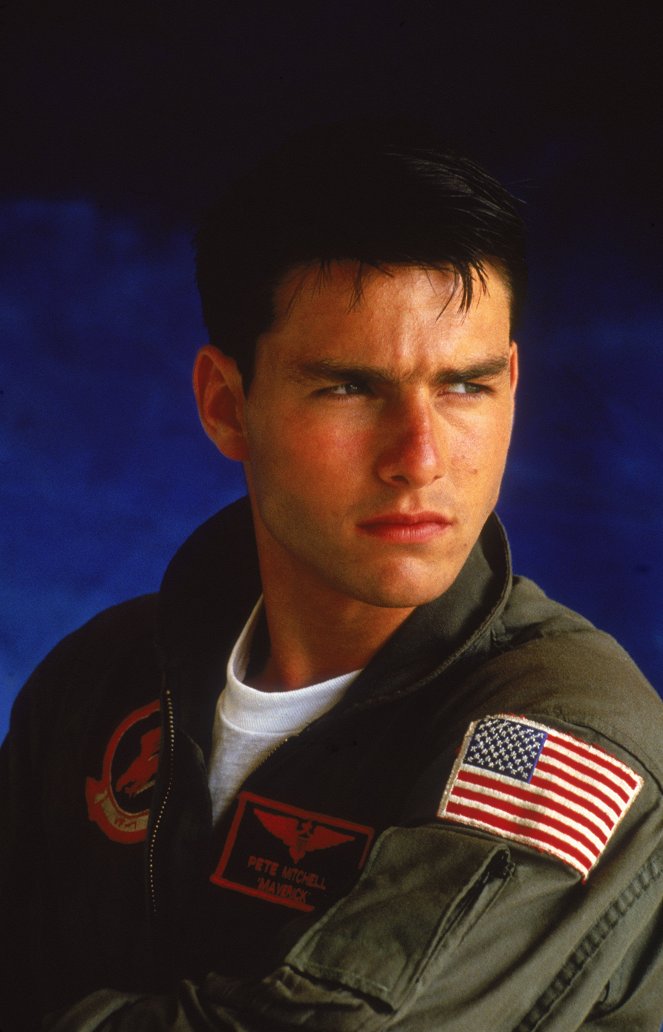 Top Gun - Ases Indomáveis - Do filme - Tom Cruise