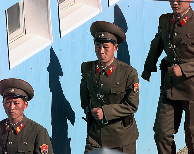 Inside North Korea: The Criminal State - De la película