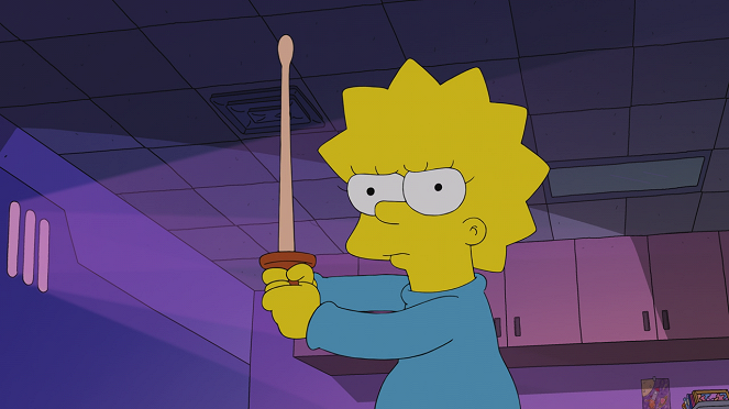 Maggie Simpson in ‘The Force Awakens from Its Nap’ - Filmfotók