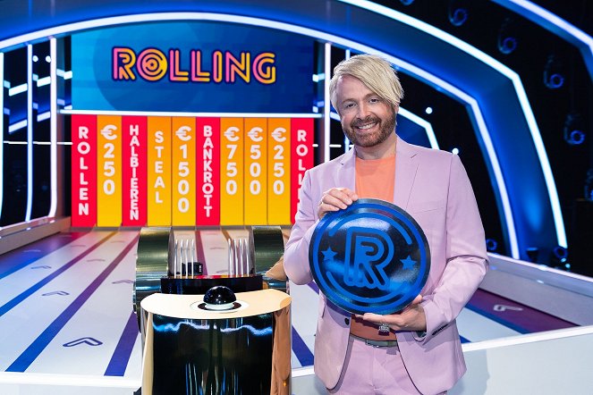 Rolling - Das Quiz mit der Münze - Promo