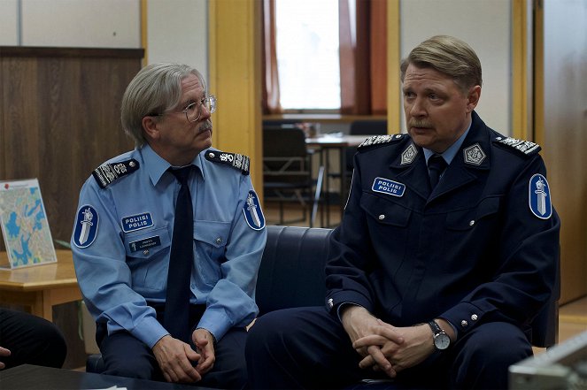Kummeli esittää: Kontio & Parmas - Season 3 - Film - Timo Kahilainen, Jarkko Pajunen