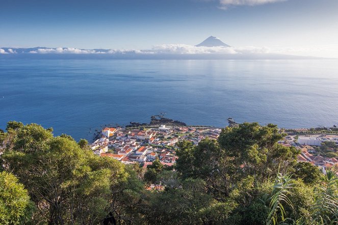 Les Açores, un jardin au coeur de l'océan - Filmfotos