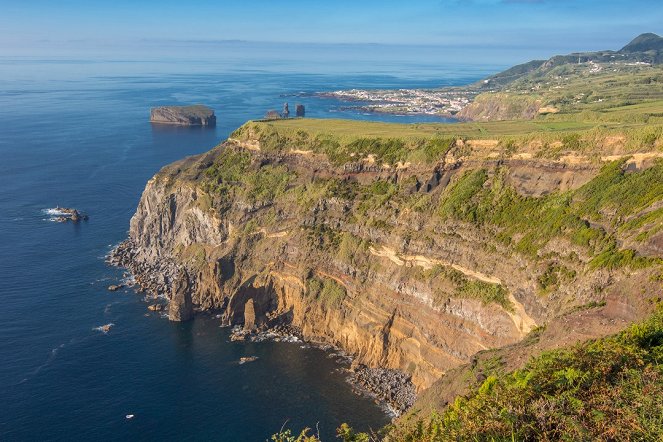Les Açores, un jardin au coeur de l'océan - Film