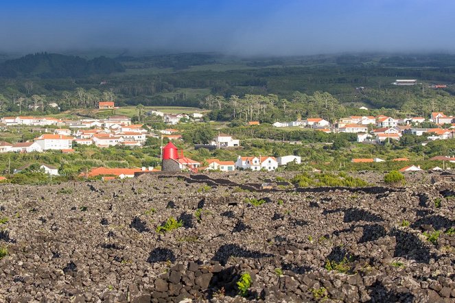 Les Açores, un jardin au coeur de l'océan - Kuvat elokuvasta