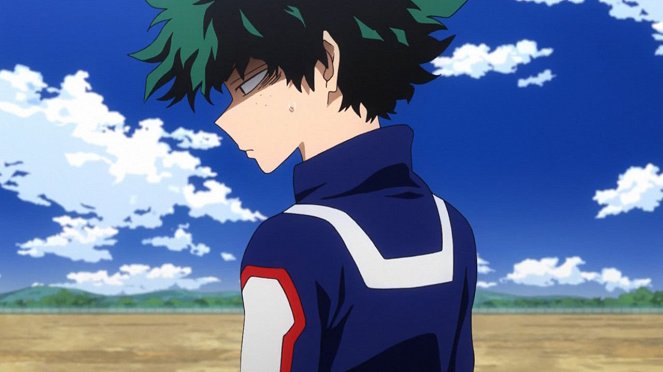 Boku no Hero Academia - Co zatím dokážu - Z filmu