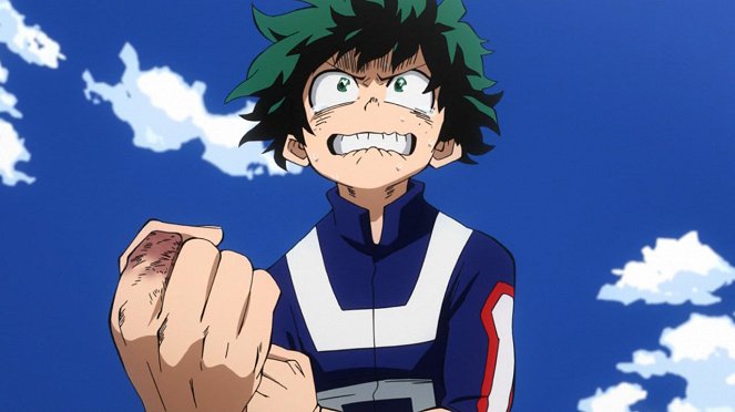 My Hero Academia - What I Can Do For Now - Photos