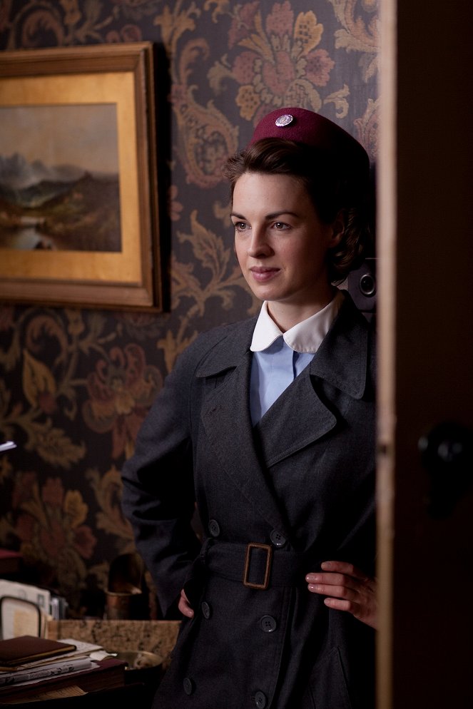 Call the Midwife - Terre d'exil, terre d'accueil - Film - Jessica Raine