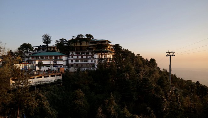 Na cestě - Série 22 - Na cestě po indické Dharamsale - Filmfotos