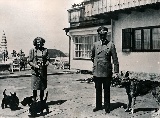 Geheimnisse des „Dritten Reichs“ - Hitler und die Frauen - Film
