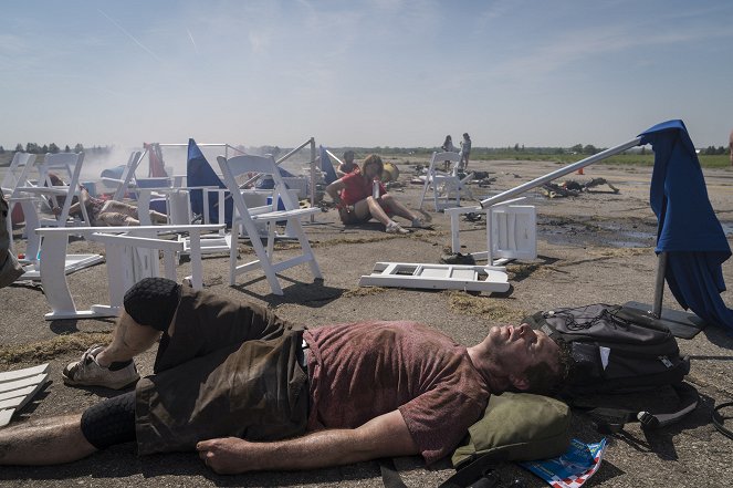 Légikatasztrófák nyomában - Season 19 - Halálos futam - Filmfotók
