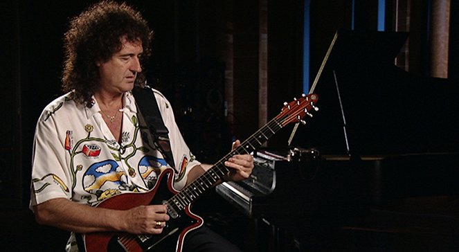 Classic Albums: Queen - The Making of 'A Night at the Opera' - De la película - Brian May
