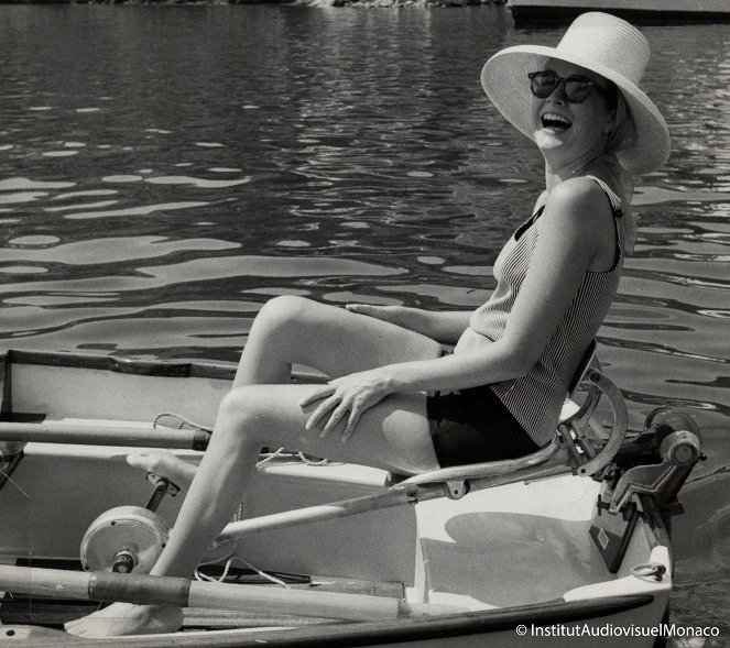 Elle s'appelait Grace Kelly - Film - Grace Kelly, princesse consort de Monaco