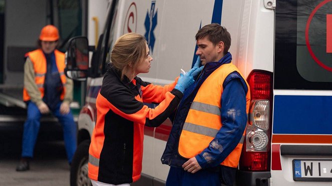 Na dobre i na złe - Ci, którzy zostali - Filmfotos - Maryla Morydz