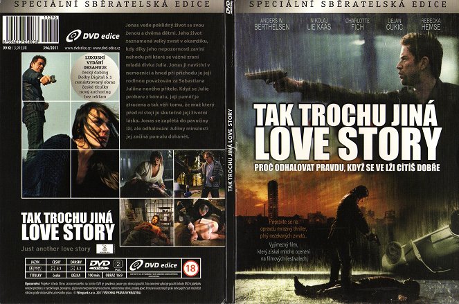 Tak trochu jiná love story - Covery