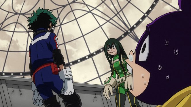 My Hero Academia - Encounter with the Unknown - Photos