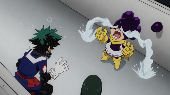 My Hero Academia - Encounter with the Unknown - Photos