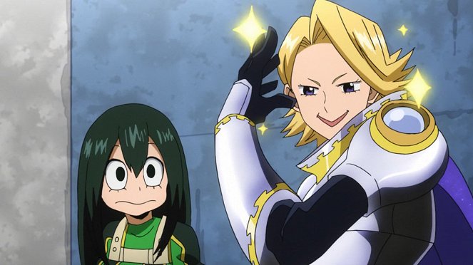 My Hero Academia - In Each of our Hearts - Photos