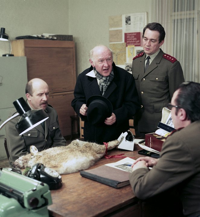 Když kluci drží basu - Kuvat elokuvasta - Petr Nárožný, František Filipovský, Jiří Krampol