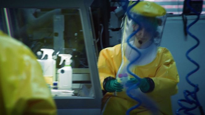 Virus et épidémies : L’île-laboratoire - Film