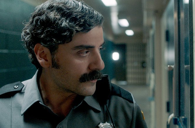 Börtönlevelek - Filmfotók - Oscar Isaac