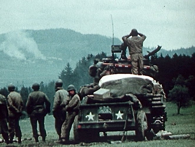 Gegen den Befehl - Zivilcourage am Ende des Zweiten Weltkriegs - Z filmu