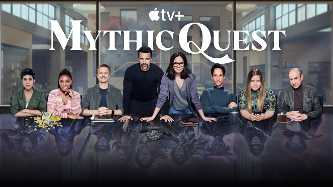 Mythic Quest - Season 2 - Promo