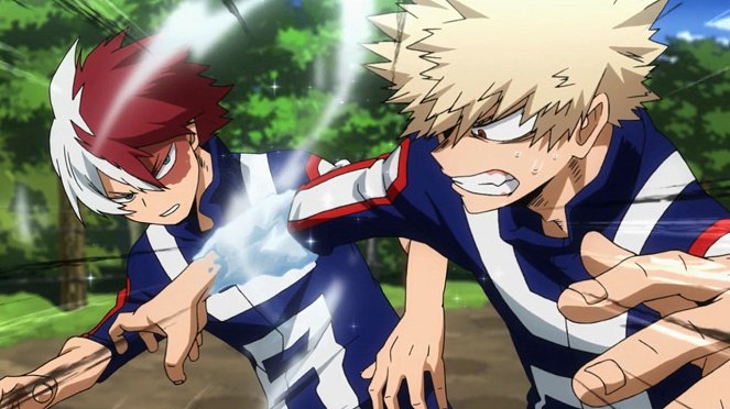 My Hero Academia - In Their Own Quirky Ways - Photos