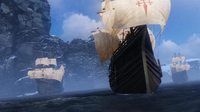 Elcano & Magellan: The First Voyage around the World - Photos