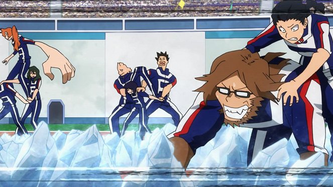 My Hero Academia - Cavalry Battle Finale - Photos