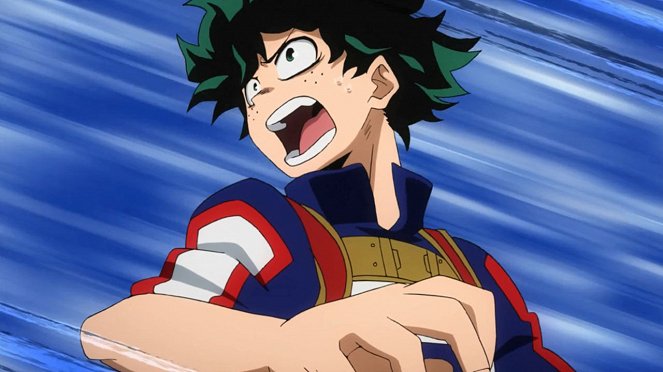 Boku no Hero Academia - Kibasen keččaku - Kuvat elokuvasta