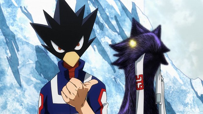 Boku no Hero Academia - Kibasen keččaku - Kuvat elokuvasta