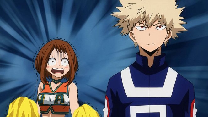 My Hero Academia - Season 2 - The Boy Born with Everything - Photos