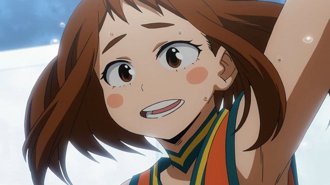 Boku no Hero Academia - Chlapec, který měl všechno - Z filmu