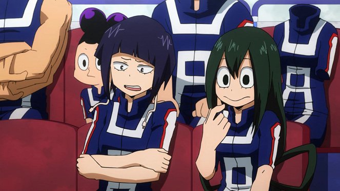 My Hero Academia - Battle on, Challengers! - Photos