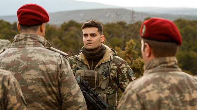 Savaşçı - Season 5 - Kuvat elokuvasta