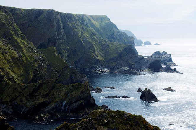 Wildes Shetland - Film