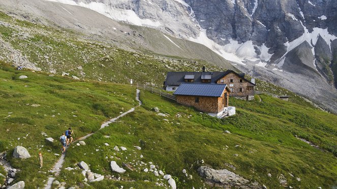 Bergwelten - Im Wipptal – Grenzgebirge am Brenner - De la película