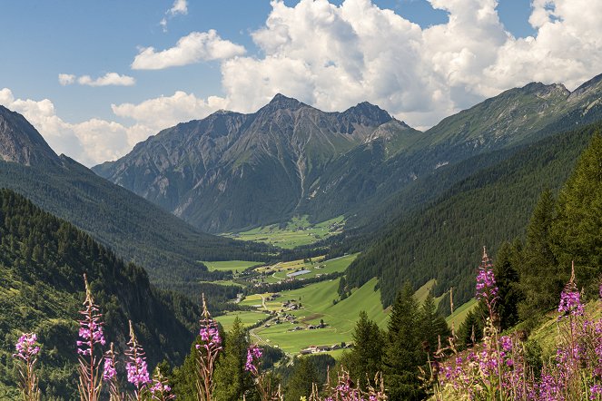 Bergwelten - Im Wipptal – Grenzgebirge am Brenner - Filmfotos