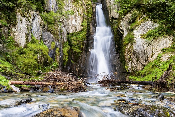 Bergwelten - Im Wipptal – Grenzgebirge am Brenner - De la película