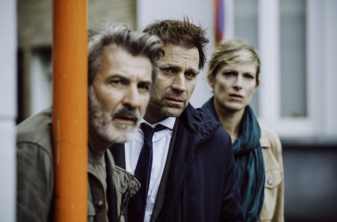 Crossroads - Season 1 - Cold Case - Z filmu - Fred Bianconi, Thomas Jouannet, Alexia Barlier