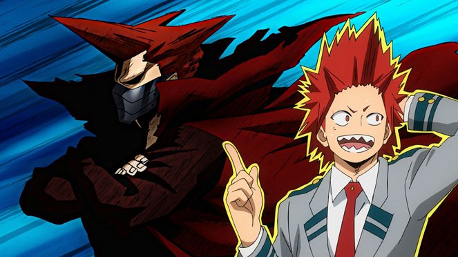 My Hero Academia - Time to Pick Some Names - Photos