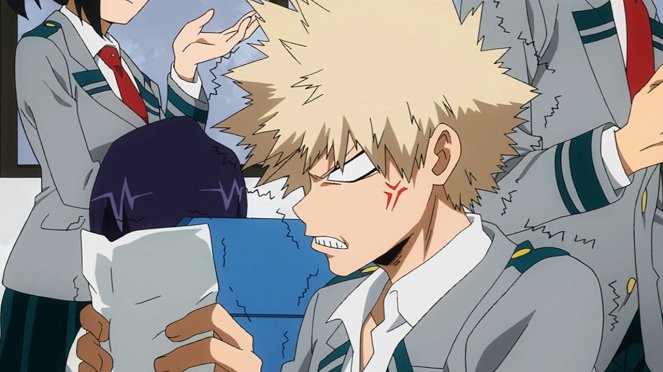 My Hero Academia - Time to Pick Some Names - Photos